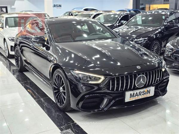 مرسيدس بنز اي ام جي جي تي 4 دور كوبيه 2020 للبيع في العراق - دهوك